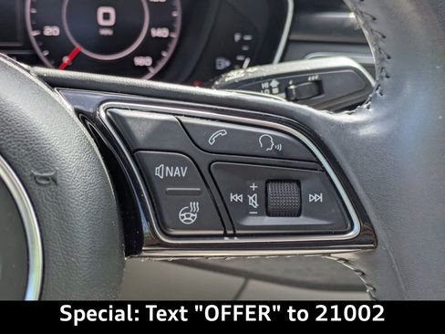 Used 2018 Audi A5 2.0T Premium Plus w/ Premium Plus image 27