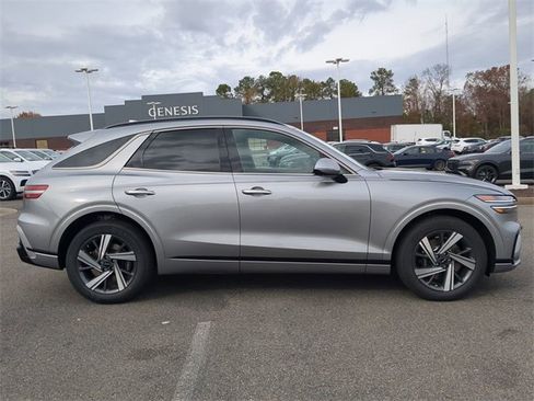 New 2026 Genesis GV70 3.5T Sport Advanced image 3