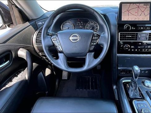 Certified 2024 Nissan Armada SV w/ Cargo Package AWD/4WD image 8