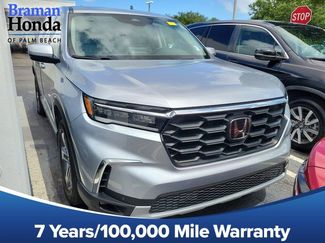 Used 2023 Honda Pilot EX-L video 1