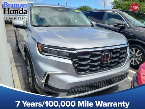 Used 2023 Honda Pilot EX-L image 1