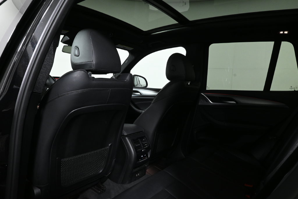 Used 2021 BMW X3 M40i w/ Premium Package AWD/4WD image 7