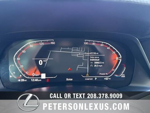 Used 2023 BMW X6 xDrive40i w/ Premium Package image 28