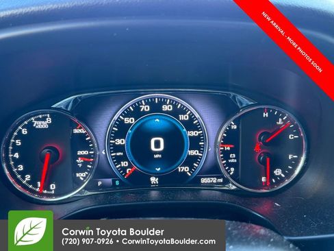 Used 2018 GMC Acadia Denali w/ Technology Package image 9