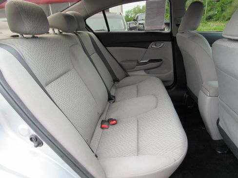 Used 2015 Honda Civic LX image 7
