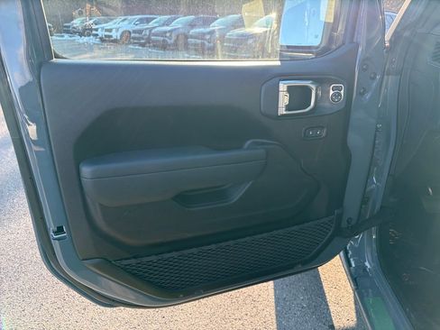 New 2026 Jeep Wrangler Sport S image 11