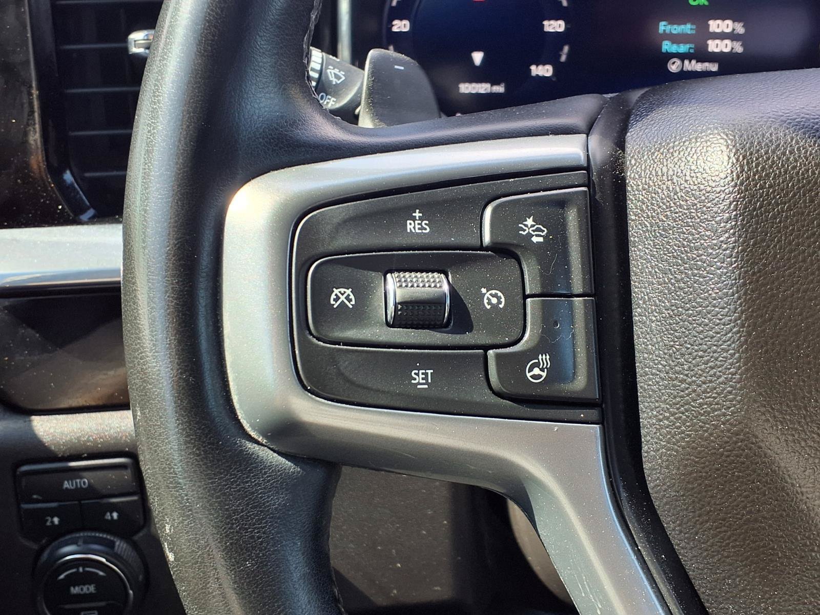 Used 2024 Chevrolet Silverado 1500 RST w/ Convenience Package II AWD/4WD image 14
