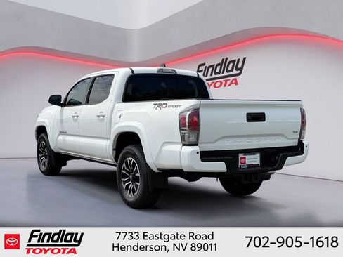 Certified 2023 Toyota Tacoma TRD Sport w/ TRD Premium Sport Package RWD image 2