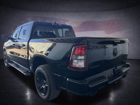 Used 2023 RAM 1500 Big Horn AWD/4WD image 3