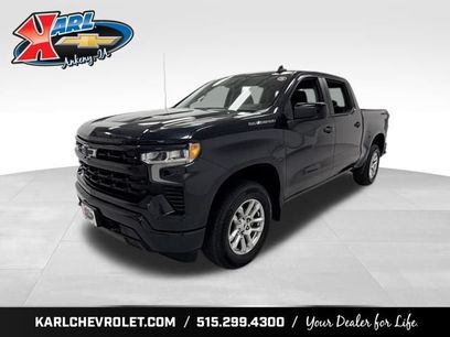 Certified 2024 Chevrolet Silverado 1500 RST