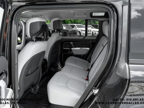 New 2026 Land Rover Defender 110 S AWD/4WD image 45