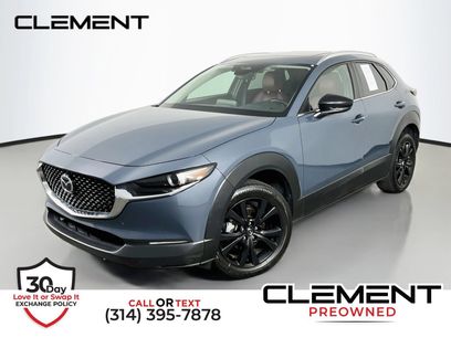 Used 2025 MAZDA CX-30 AWD 2.5 S w/ Preferred Package