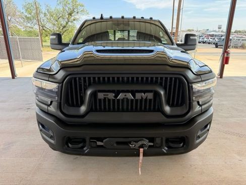 Used 2024 RAM 2500 Power Wagon w/ Level 2 Equipment Group AWD/4WD image 2