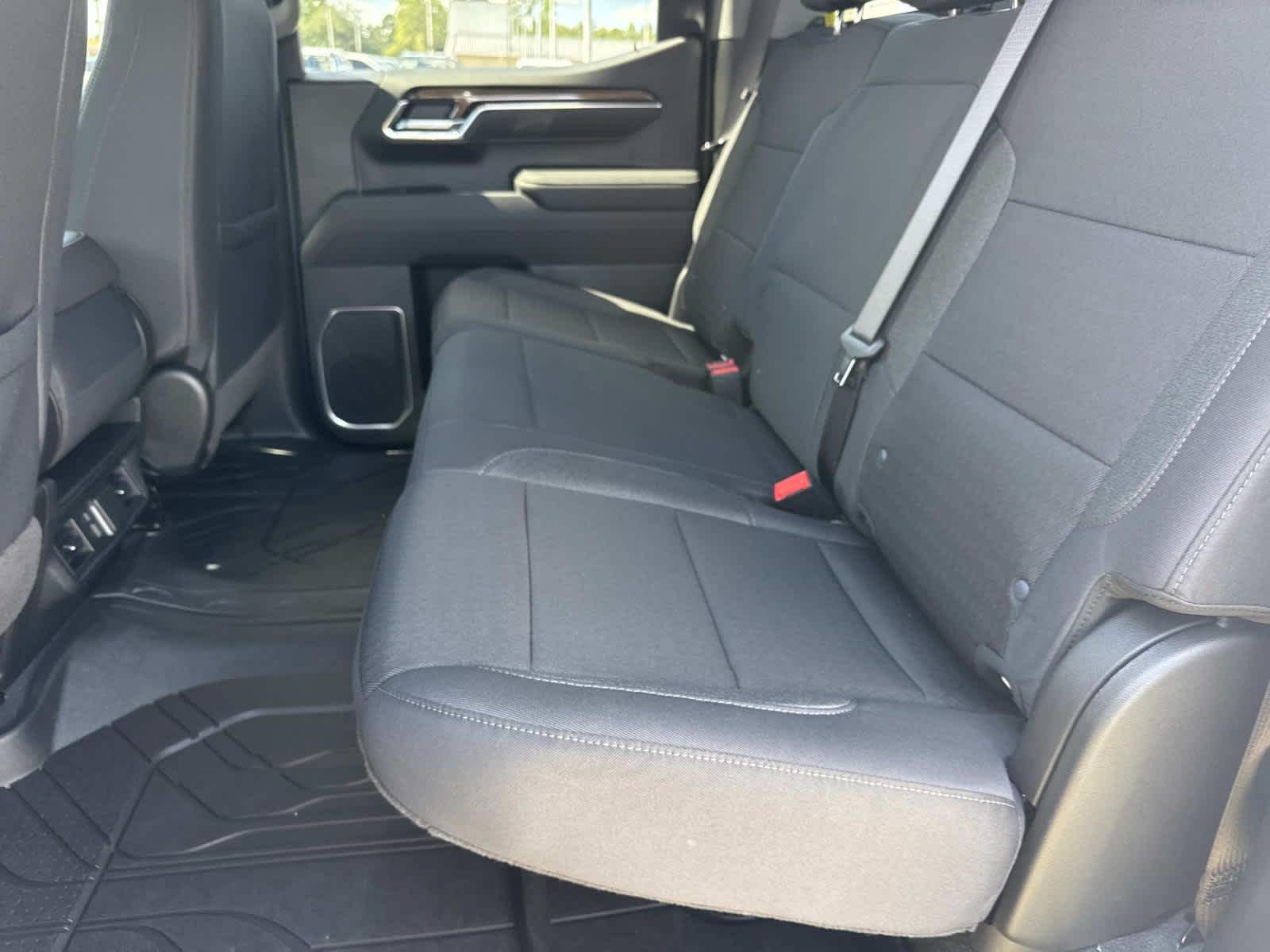 New 2026 Chevrolet Silverado 1500 RST w/ RST Select Package RWD image 8
