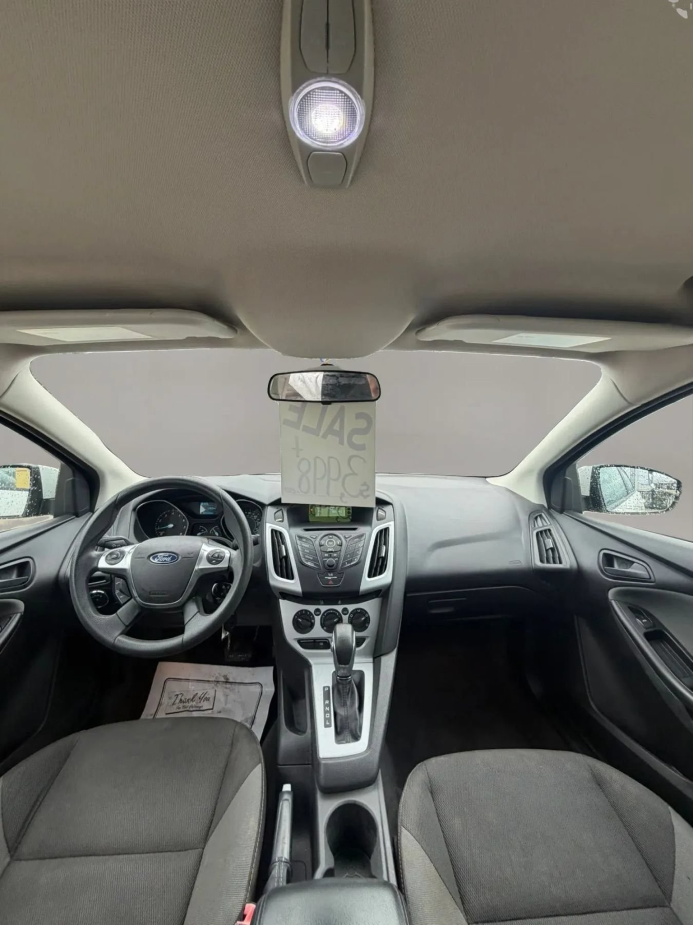 Used 2012 Ford Focus SE w/ SE Winter Pkg FWD image 12