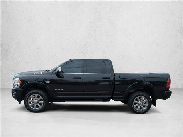 Used 2019 RAM 2500 Limited AWD/4WD image 8