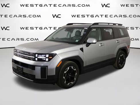 Used 2024 Hyundai Santa Fe SEL FWD image 1
