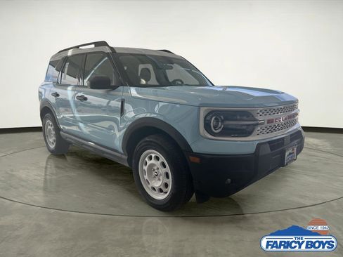 Used 2025 Ford Bronco Sport Heritage w/ Convenience Package image 5