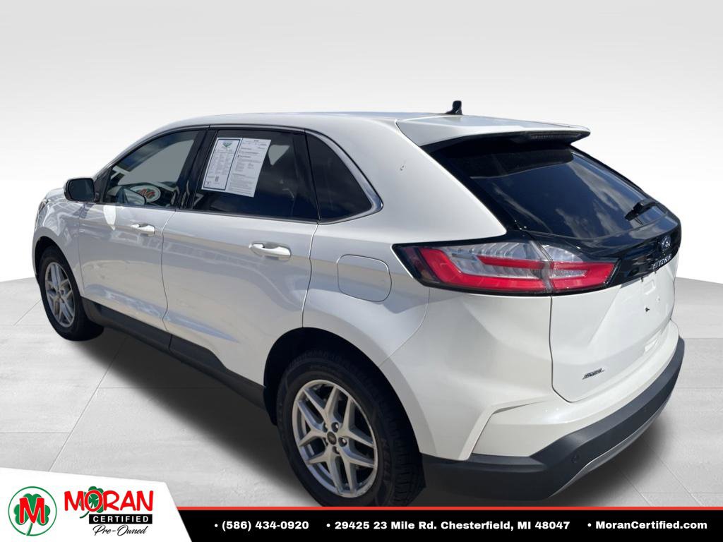 Used 2023 Ford Edge SEL w/ Convenience Package AWD/4WD image 4