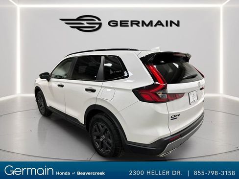 Certified 2026 Honda CR-V TrailSport image 6