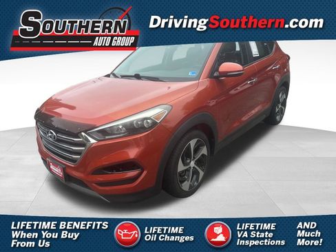 Used 2016 Hyundai Tucson Limited FWD image 1