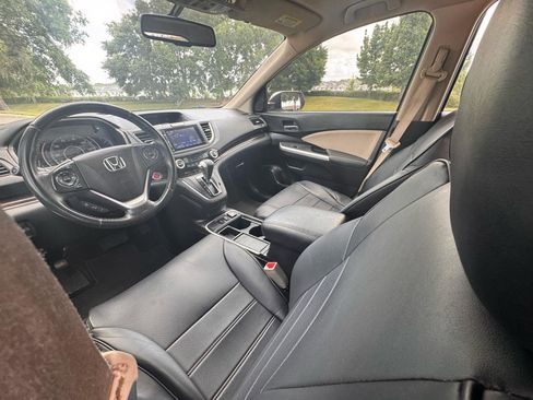 Used 2016 Honda CR-V EX-L image 18