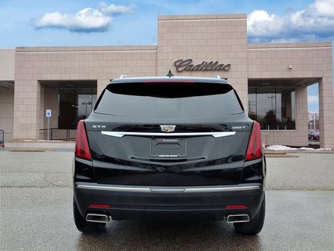 Certified 2022 Cadillac XT5 Luxury image 5