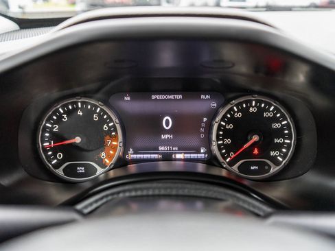 Used 2017 Jeep Renegade Latitude image 20