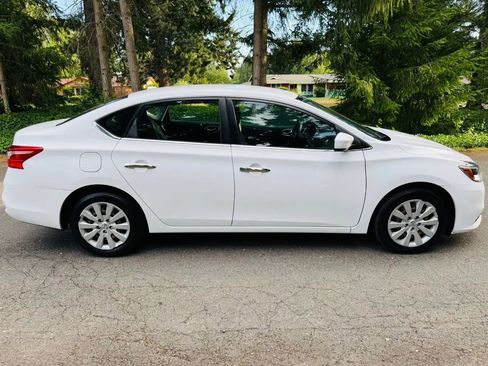 Used 2017 Nissan Sentra SV FWD image 6
