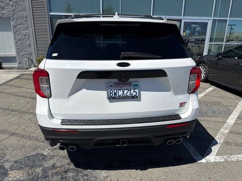 Used 2021 Ford Explorer ST w/ Equipment Group 401A AWD/4WD image 4