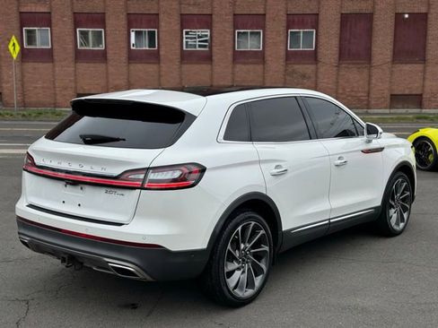 Used 2020 Lincoln Nautilus Reserve w/ Equipment Group 201A AWD/4WD image 5