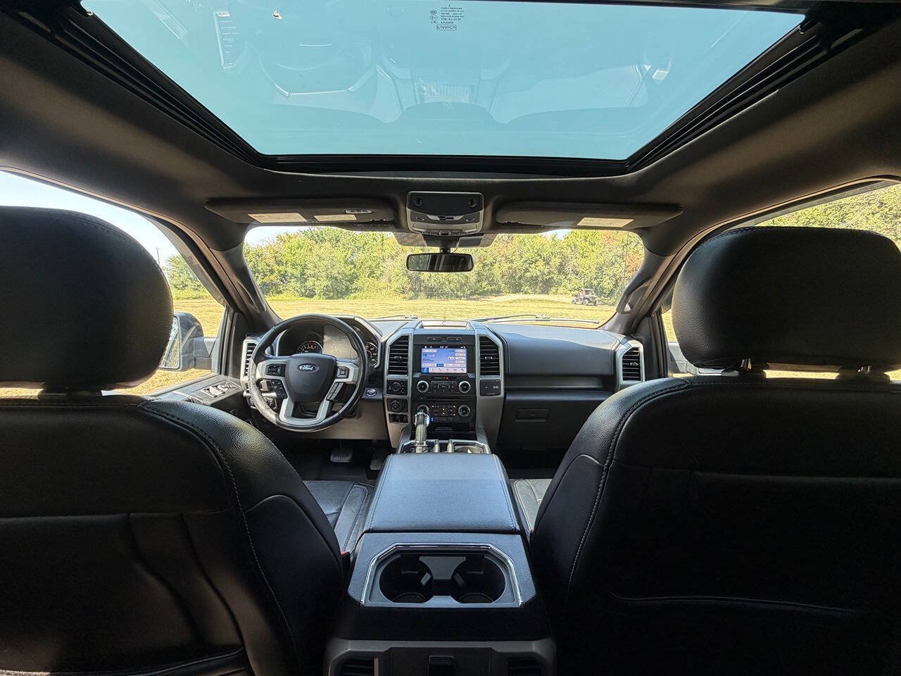 Used 2018 Ford F150 Lariat w/ Equipment Group 502A Luxury AWD/4WD image 20