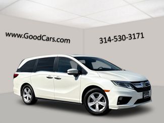 Used 2019 Honda Odyssey EX-L image 1