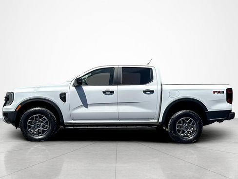 Used 2025 Ford Ranger XLT w/ FX4 Off-Road Package AWD/4WD image 2