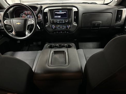 Used 2017 Chevrolet Silverado 1500 LT w/ Redline Edition AWD/4WD image 23
