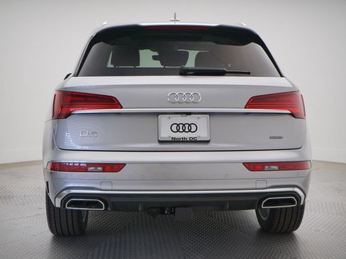 Used 2025 Audi Q5 2.0T Premium Plus w/ Premium Plus Package AWD/4WD image 4