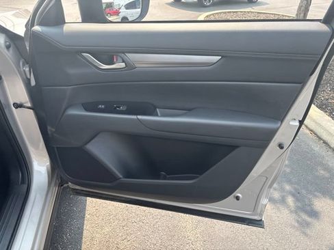 Certified 2024 MAZDA CX-5 AWD 2.5 S w/ Select Package image 10