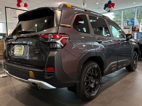 Used 2026 Subaru Forester Wilderness w/ Wilderness Plus Package image 4