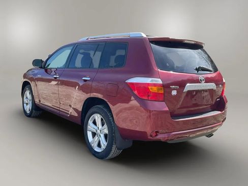 Used 2008 Toyota Highlander Limited image 13