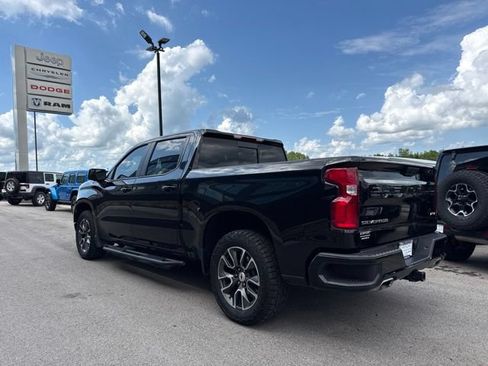 Used 2024 Chevrolet Silverado 1500 RST w/ All Star Edition Plus AWD/4WD image 6