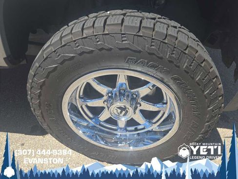 Used 2020 Ford F350 Lariat w/ Chrome Package AWD/4WD image 10