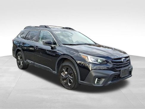 Used 2021 Subaru Outback Onyx Edition XT image 1