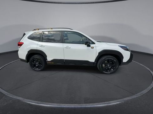 Certified 2024 Subaru Forester Wilderness AWD/4WD image 9