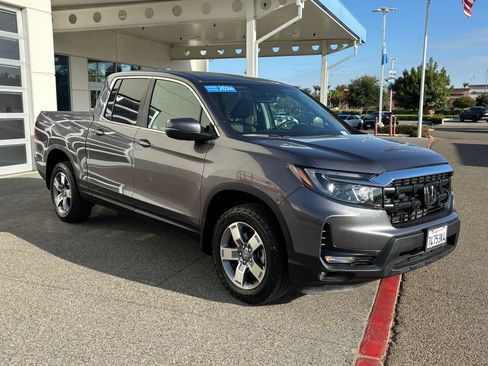 Used 2026 Honda Ridgeline RTL image 3