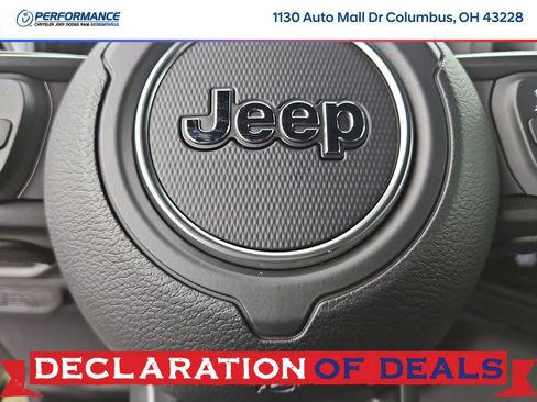 New 2026 Jeep Wrangler Willys image 21