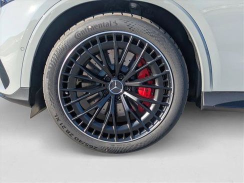 New 2026 Mercedes-Benz GLC 43 AMG 4MATIC Coupe image 10