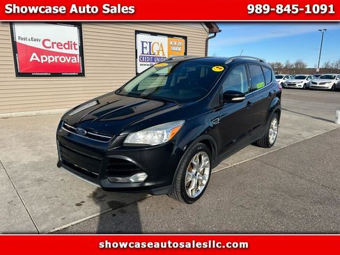 Used 2014 Ford Escape Titanium image 1