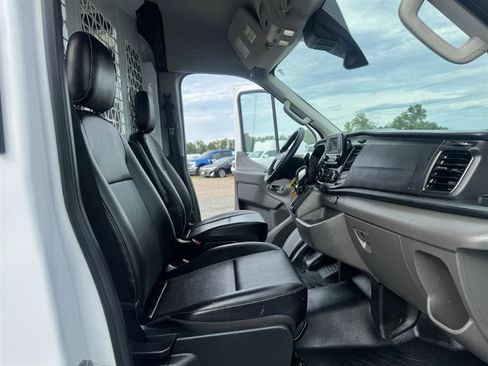 Used 2023 Ford Transit 250 Medium Roof RWD image 11