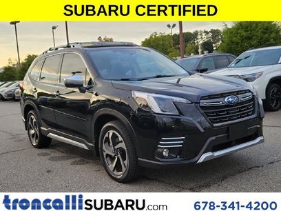 Certified 2022 Subaru Forester Touring w/ Popular Package #2