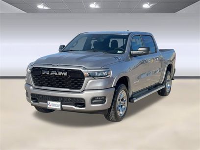 New 2026 RAM 1500 4x4 Crew Cab